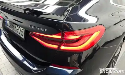 BMW 6 серия 2021 2.0 автомат (гидро), миниатюра 9