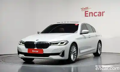 BMW 5 серия, 2022, 93 079 км