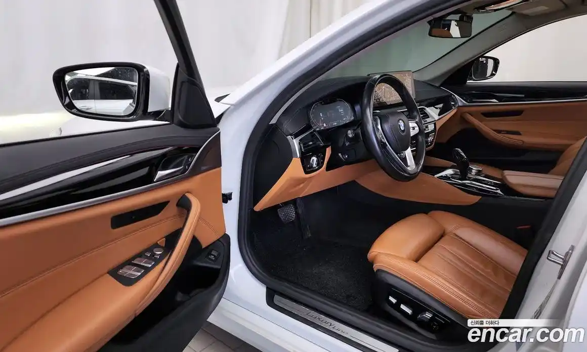 BMW 5 серия 2022 2.0 автомат (гидро), фото 13