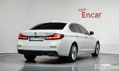 BMW 5 серия 2022 2.0 автомат (гидро), миниатюра 2