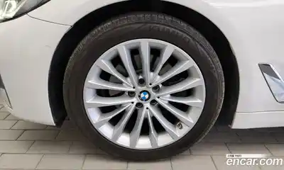 BMW 5 серия 2022 2.0 автомат (гидро), миниатюра 5