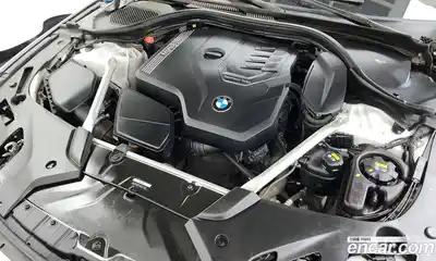 BMW 5 серия 2022 2.0 автомат (гидро), миниатюра 6