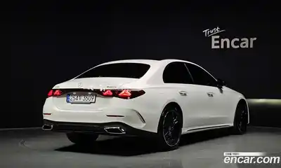 Mercedes-Benz E-Class 2026 3.0 гидро, миниатюра 2 Mercedes-Benz E-Class 2026 3.0 гидро, миниатюра 2