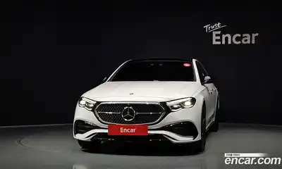 Mercedes-Benz E-Class 2026 3.0 гидро, миниатюра 3 Mercedes-Benz E-Class 2026 3.0 гидро, миниатюра 3