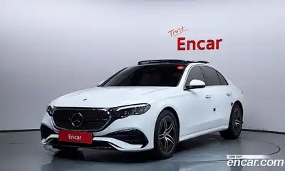 Mercedes-Benz E-Class, 2025, 7 023 км