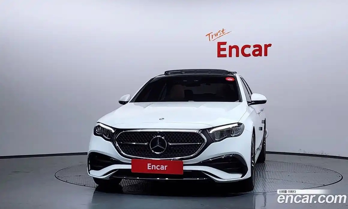 Mercedes-Benz E-Class 2025 2.0 гидро, фото 3