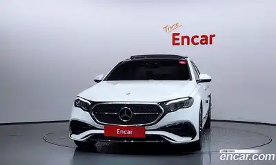 Mercedes-Benz E-Class 2025 2.0 гидро, миниатюра 3
