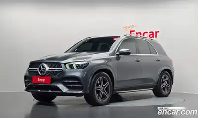 Mercedes-Benz GLE-Class, 2021, 41 401 км