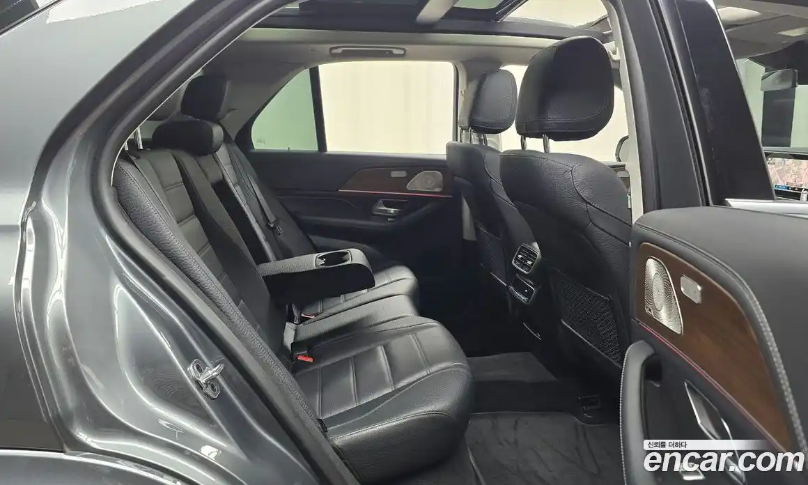 Mercedes-Benz GLE-Class 2021 3.0 автомат (гидро), фото 17