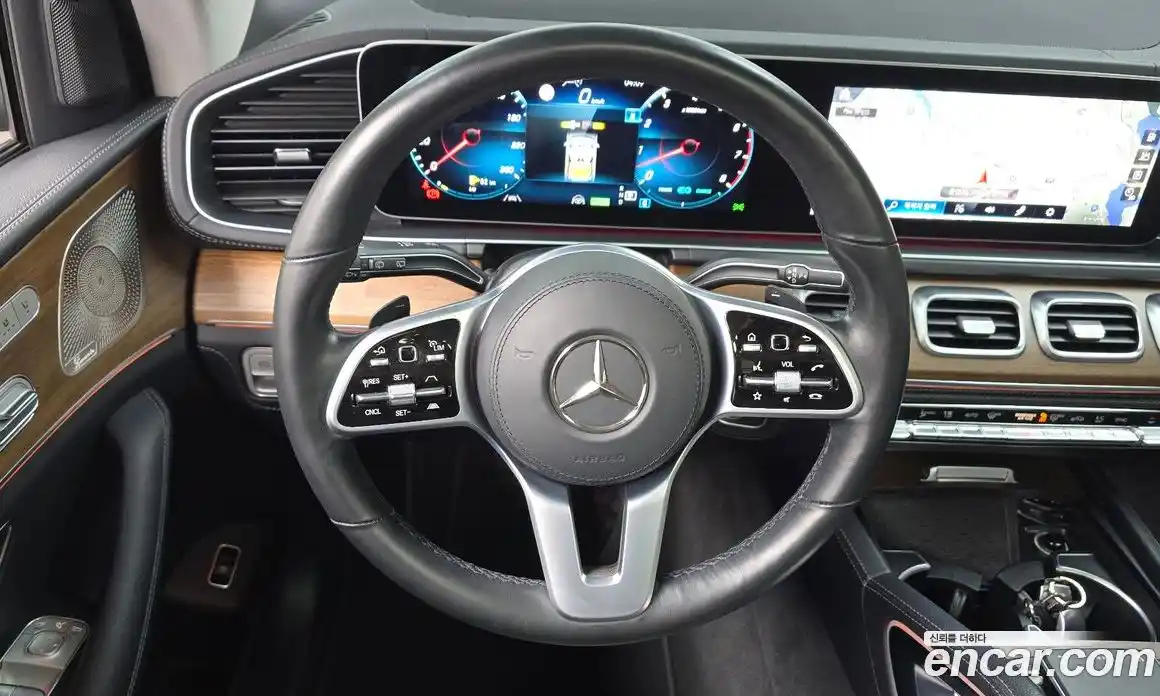 Mercedes-Benz GLE-Class 2021 3.0 автомат (гидро), фото 18