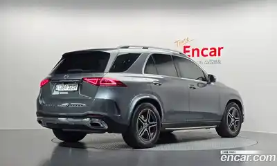 Mercedes-Benz GLE-Class 2021 3.0 автомат (гидро), миниатюра 2