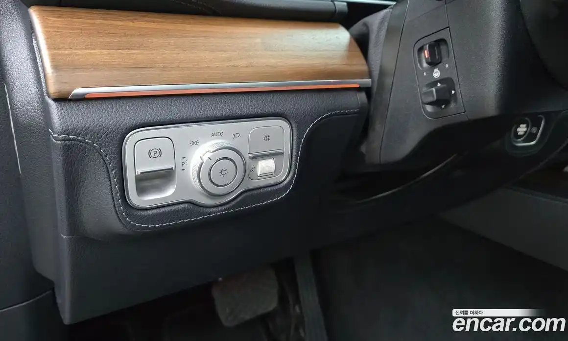 Mercedes-Benz GLE-Class 2021 3.0 автомат (гидро), фото 25