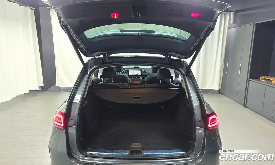Mercedes-Benz GLE-Class 2021 3.0 автомат (гидро), фото 29