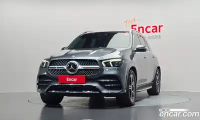 Mercedes-Benz GLE-Class 2021 3.0 автомат (гидро), миниатюра 3