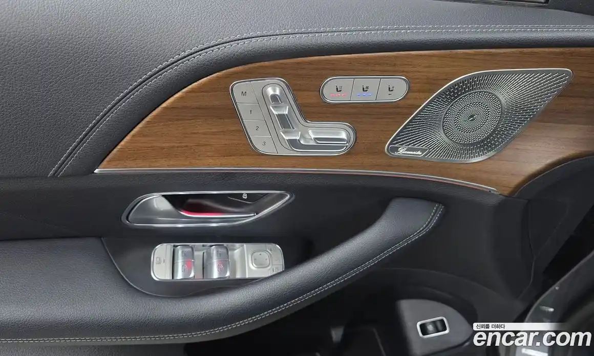 Mercedes-Benz GLE-Class 2021 3.0 автомат (гидро), фото 31