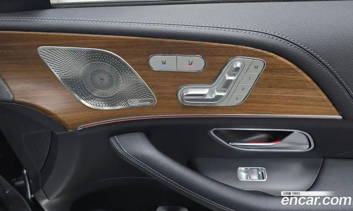 Mercedes-Benz GLE-Class 2021 3.0 автомат (гидро), фото 32