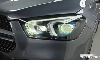 Mercedes-Benz GLE-Class 2021 3.0 автомат (гидро), миниатюра 8