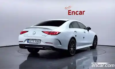Mercedes-Benz CLS-Class 2021 3.0 гидро, миниатюра 2 Mercedes-Benz CLS-Class 2021 3.0 гидро, миниатюра 2