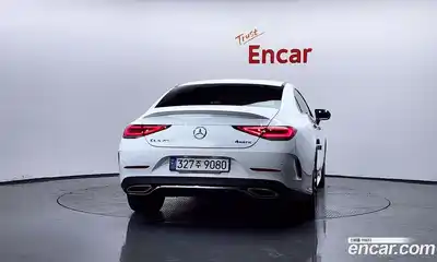 Mercedes-Benz CLS-Class 2021 3.0 гидро, миниатюра 4 Mercedes-Benz CLS-Class 2021 3.0 гидро, миниатюра 4