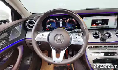 Mercedes-Benz CLS-Class 2021 3.0 гидро, миниатюра 6 Mercedes-Benz CLS-Class 2021 3.0 гидро, миниатюра 6