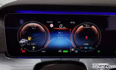 Mercedes-Benz CLS-Class 2021 3.0 гидро, миниатюра 10 Mercedes-Benz CLS-Class 2021 3.0 гидро, миниатюра 10