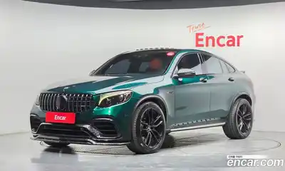 Mercedes-Benz GLC-Class, 2019, 58 923 км