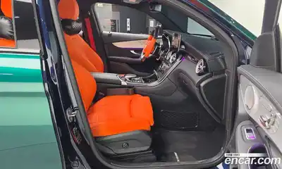 Mercedes-Benz GLC-Class 2019 4.0 гидро, миниатюра 11