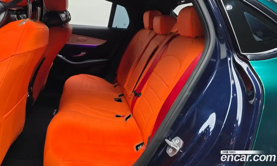 Mercedes-Benz GLC-Class 2019 4.0 гидро, фото 12