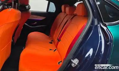 Mercedes-Benz GLC-Class 2019 4.0 гидро, миниатюра 12