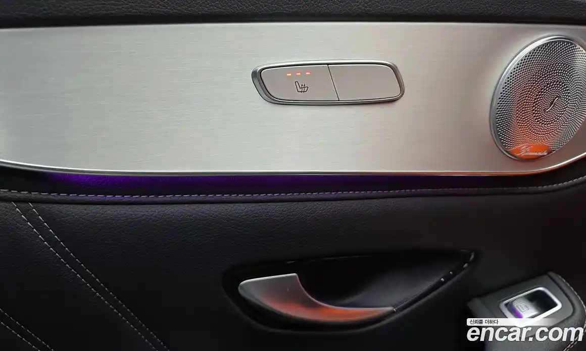 Mercedes-Benz GLC-Class 2019 4.0 гидро, фото 18