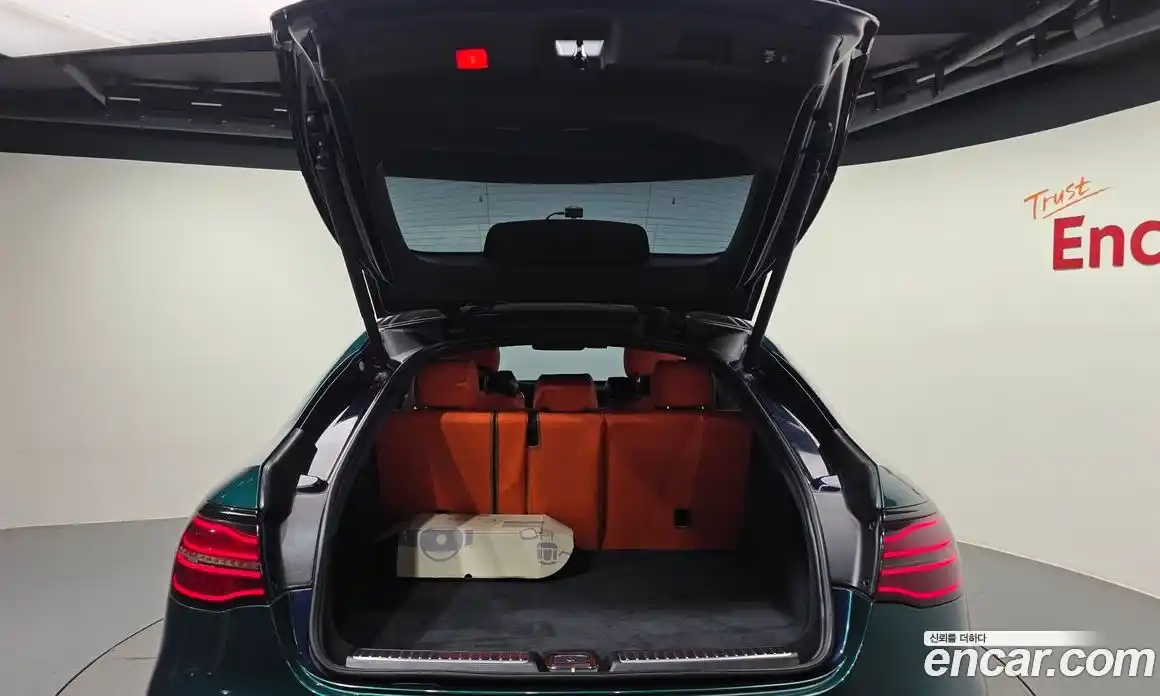 Mercedes-Benz GLC-Class 2019 4.0 гидро, фото 20