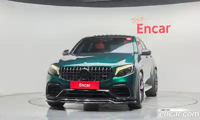 Mercedes-Benz GLC-Class 2019 4.0 гидро, миниатюра 3
