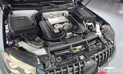 Mercedes-Benz GLC-Class 2019 4.0 гидро, миниатюра 6
