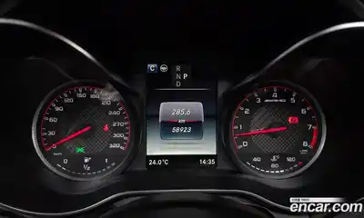 Mercedes-Benz GLC-Class 2019 4.0 гидро, миниатюра 8