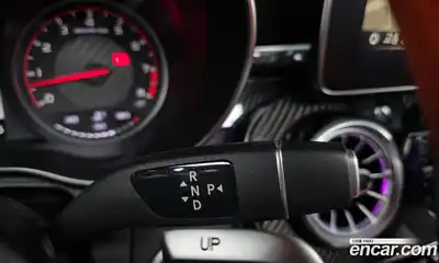 Mercedes-Benz GLC-Class 2019 4.0 гидро, миниатюра 9