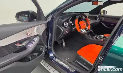 Mercedes-Benz GLC-Class 2019 4.0 гидро, миниатюра 10