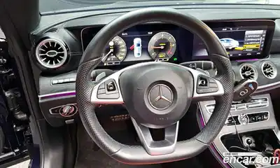 Mercedes-Benz E-Class 2017 1.9 автомат (гидро), миниатюра 12