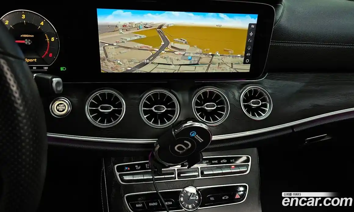 Mercedes-Benz E-Class 2017 1.9 автомат (гидро), фото 13