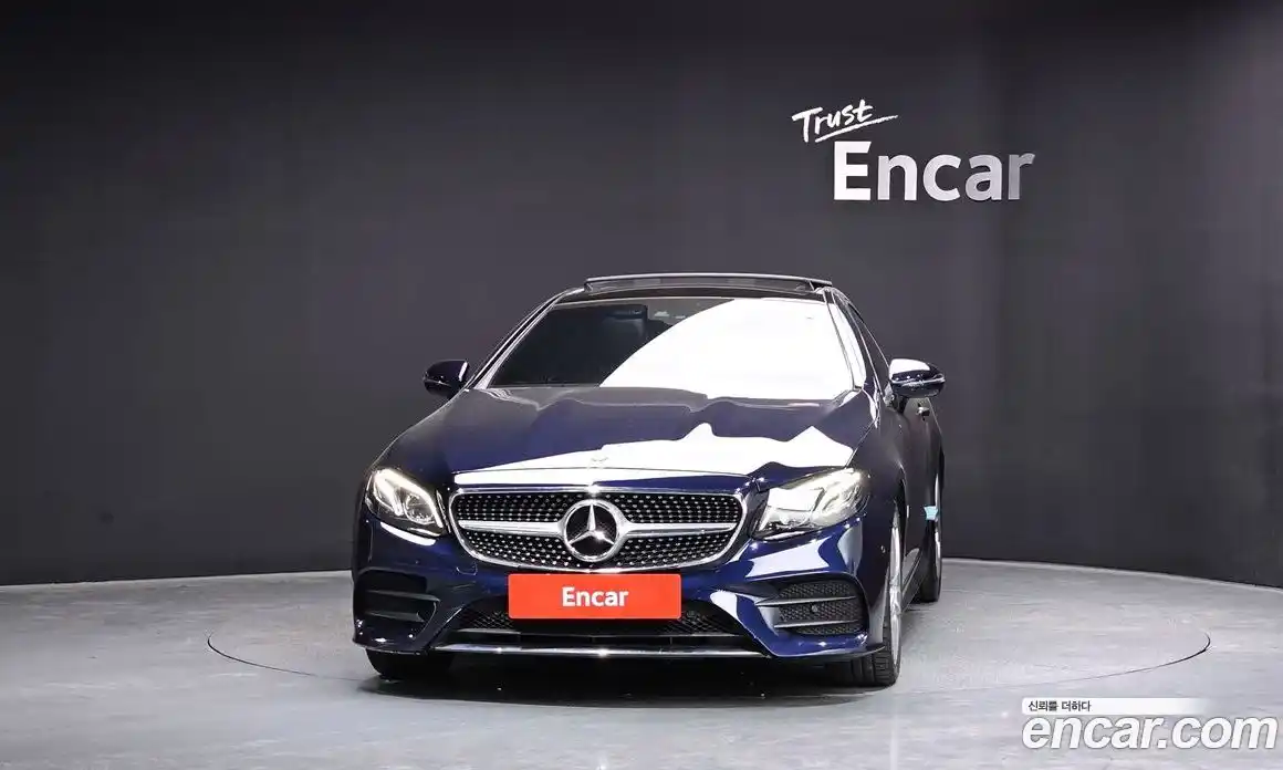 Mercedes-Benz E-Class 2017 1.9 автомат (гидро), фото 3