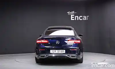 Mercedes-Benz E-Class 2017 1.9 автомат (гидро), миниатюра 4