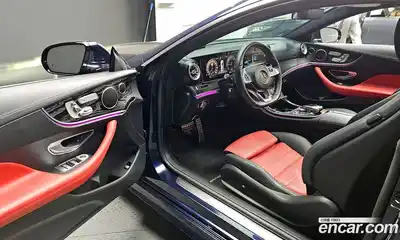 Mercedes-Benz E-Class 2017 1.9 автомат (гидро), миниатюра 10