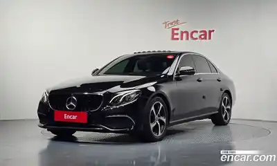 Mercedes-Benz E-Class, 2020, 66 018 км