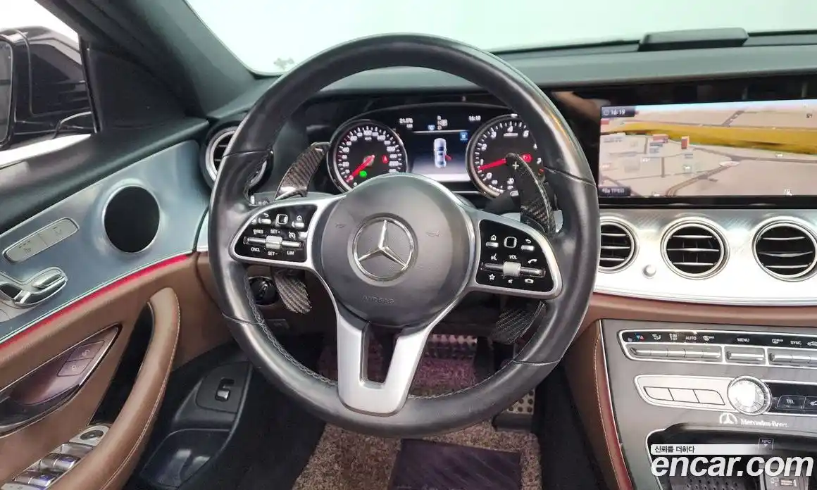 Mercedes-Benz E-Class 2020 2.0 автомат (гидро), фото 19