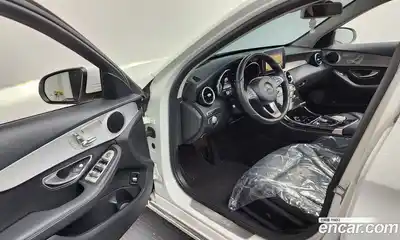 Mercedes-Benz C-Class 2017 2.1 гидро, миниатюра 12
