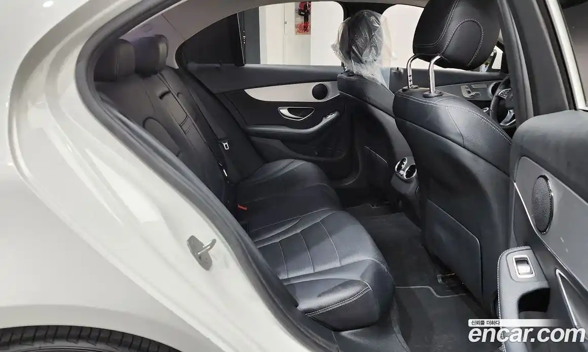 Mercedes-Benz C-Class 2017 2.1 гидро, фото 16 Mercedes-Benz C-Class 2017 2.1 гидро, фото 16
