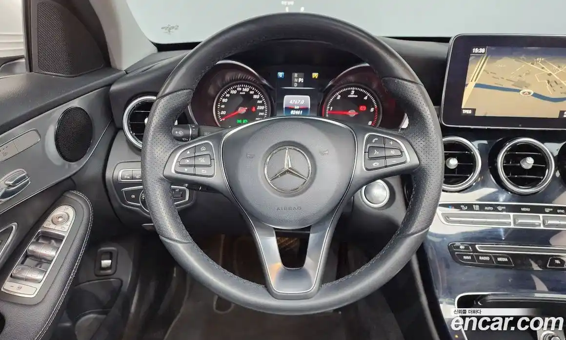 Mercedes-Benz C-Class 2017 2.1 гидро, фото 18 Mercedes-Benz C-Class 2017 2.1 гидро, фото 18