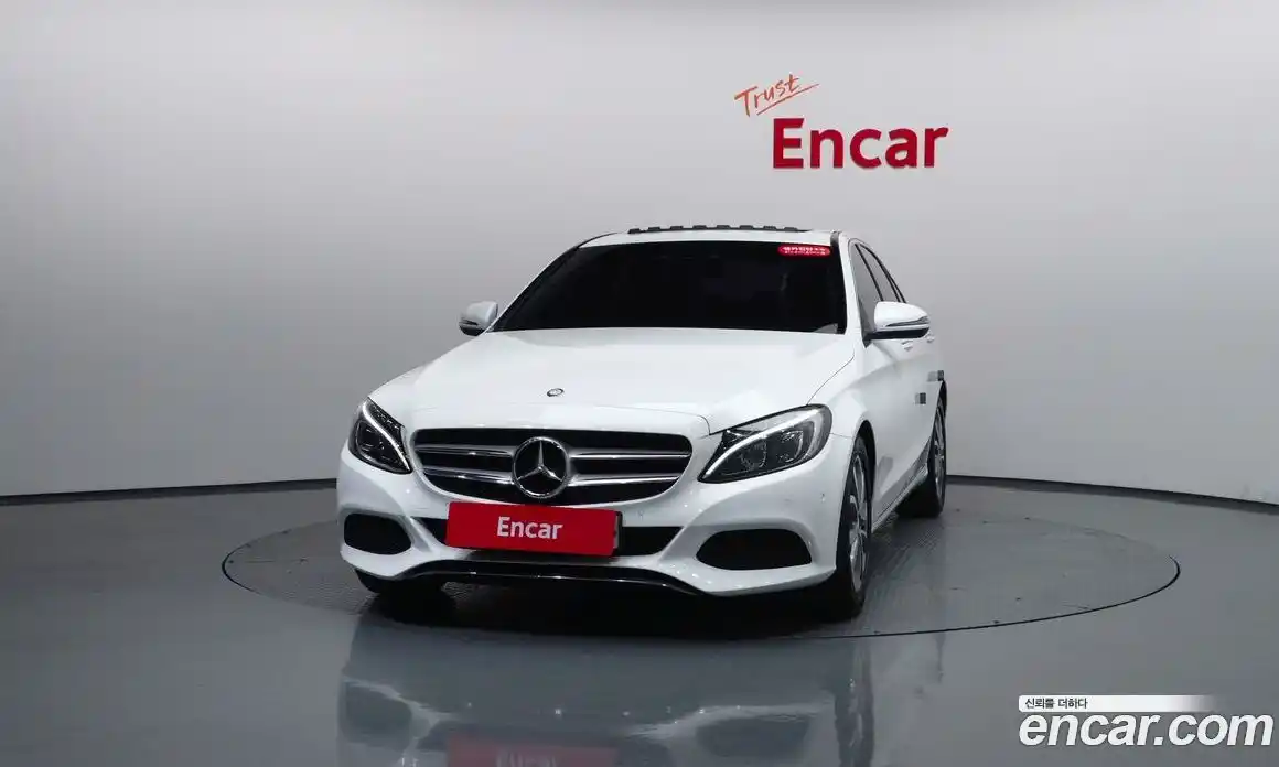 Mercedes-Benz C-Class 2017 2.1 гидро, фото 2 Mercedes-Benz C-Class 2017 2.1 гидро, фото 2
