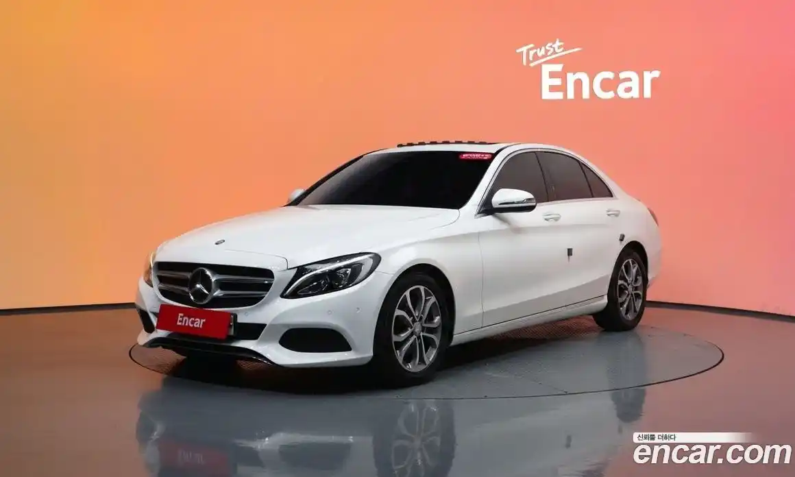 Mercedes-Benz C-Class 2017 2.1 гидро, фото 32 Mercedes-Benz C-Class 2017 2.1 гидро, фото 32