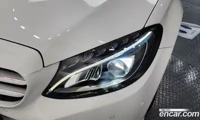 Mercedes-Benz C-Class 2017 2.1 гидро, миниатюра 7 Mercedes-Benz C-Class 2017 2.1 гидро, миниатюра 7