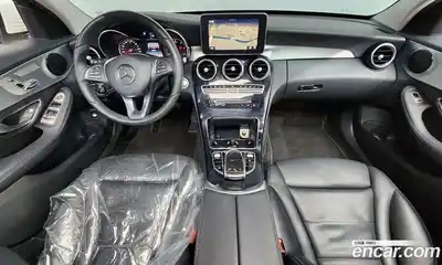 Mercedes-Benz C-Class 2017 2.1 гидро, миниатюра 9 Mercedes-Benz C-Class 2017 2.1 гидро, миниатюра 9